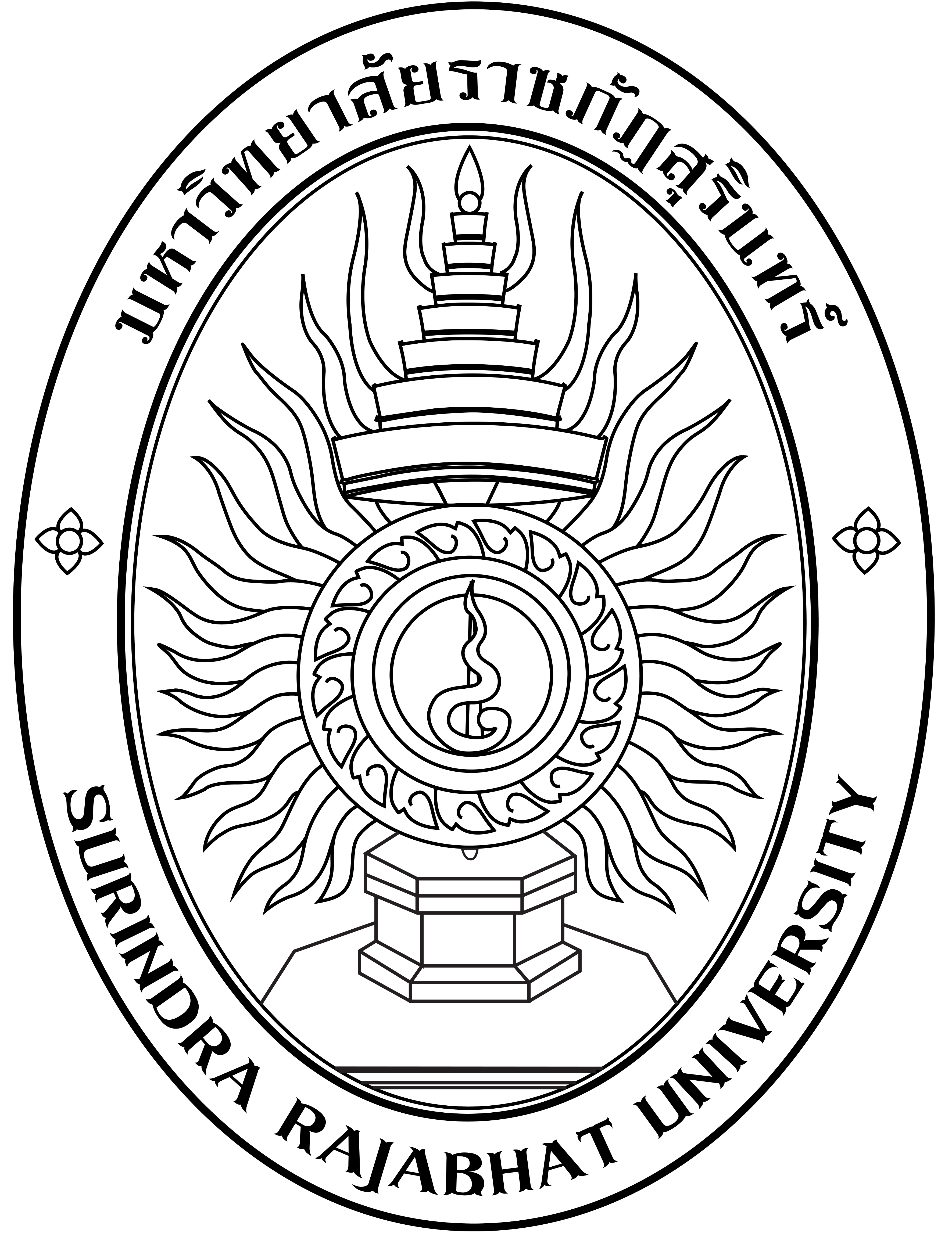 SRRU Logo