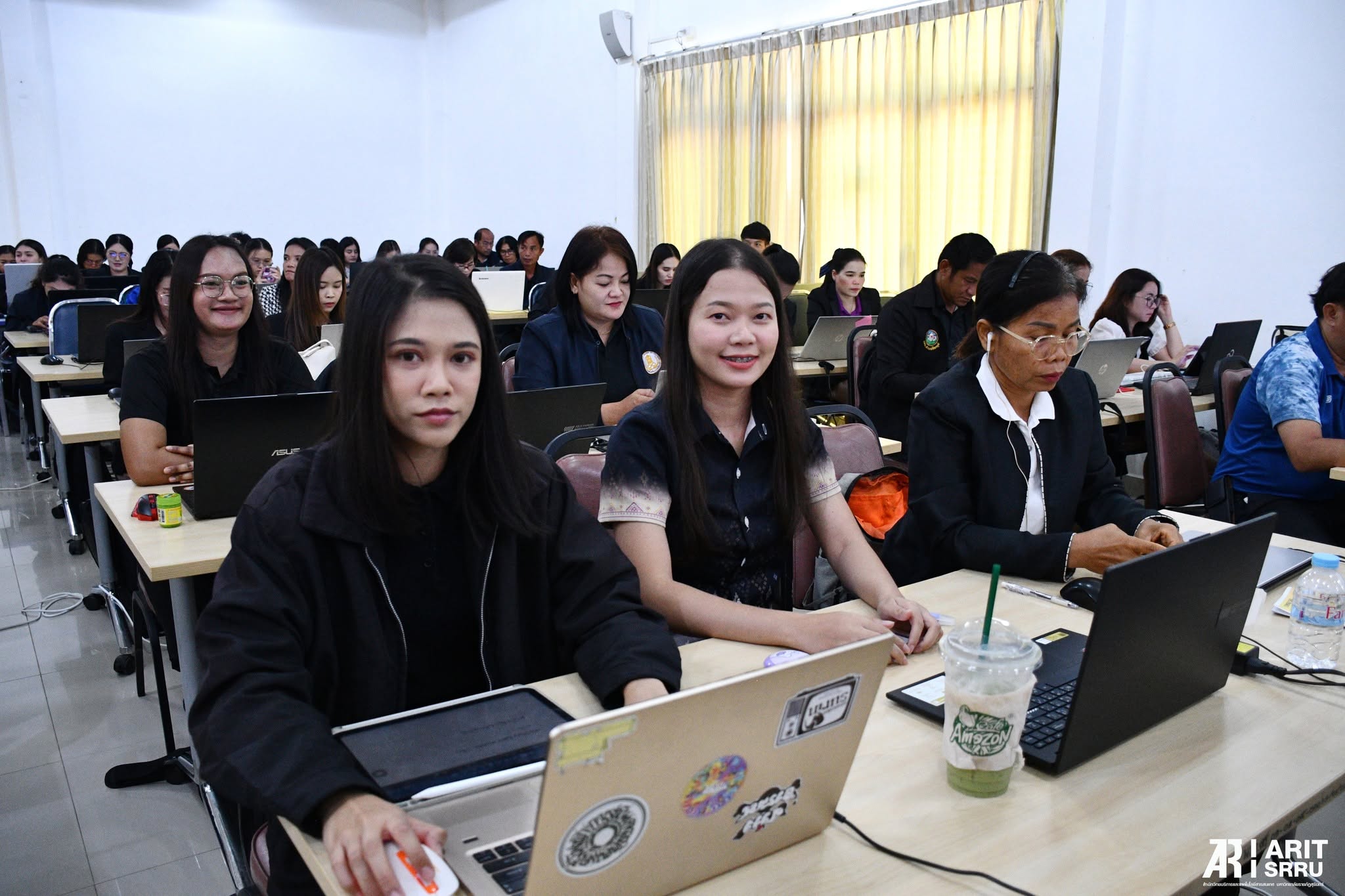 การอบรมเชิงปฏิบัติการการใช้ปัญญา ประดิษฐ์ (AI) ในการออกแบบการเรียนรู้