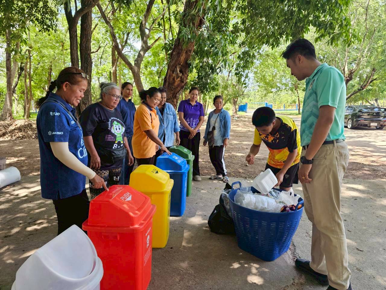 รายงานผลการดำเนินงานกิจกรรมที่ 2 การพัฒนาระบบการจัดการและนวัตกรรมแปรรูป (System & Tech)