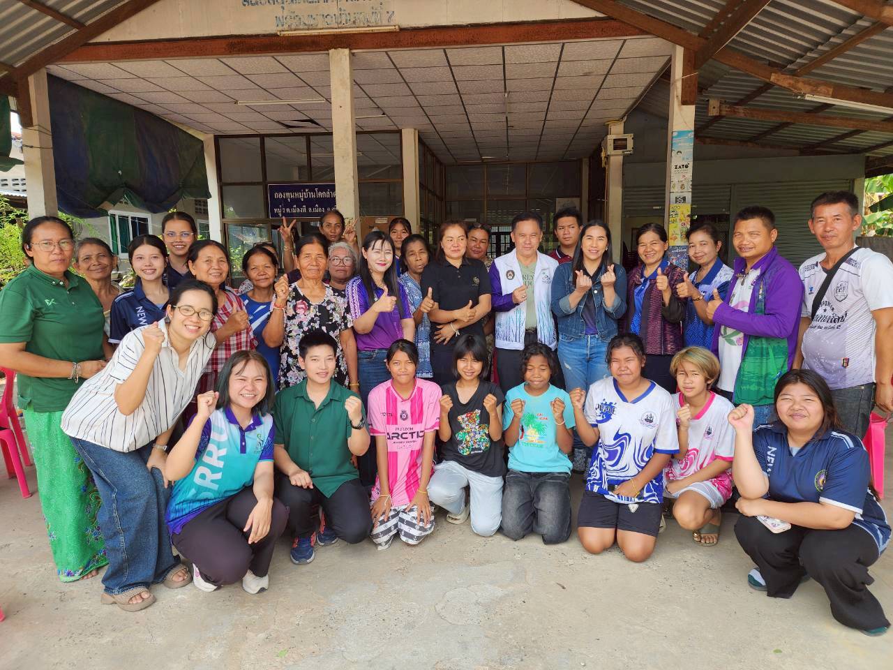 กิจกรรมที่ 2 การแปรรูปผลิตภัณฑ์ผ้าไหมชุมชน BCG โครงการพัฒนาศักยภาพชุมชนผ้าไหมเพื่อเพิ่มมูลค่าผลิตภัณฑ์ตามแนวทางเศรษฐกิจ BCG