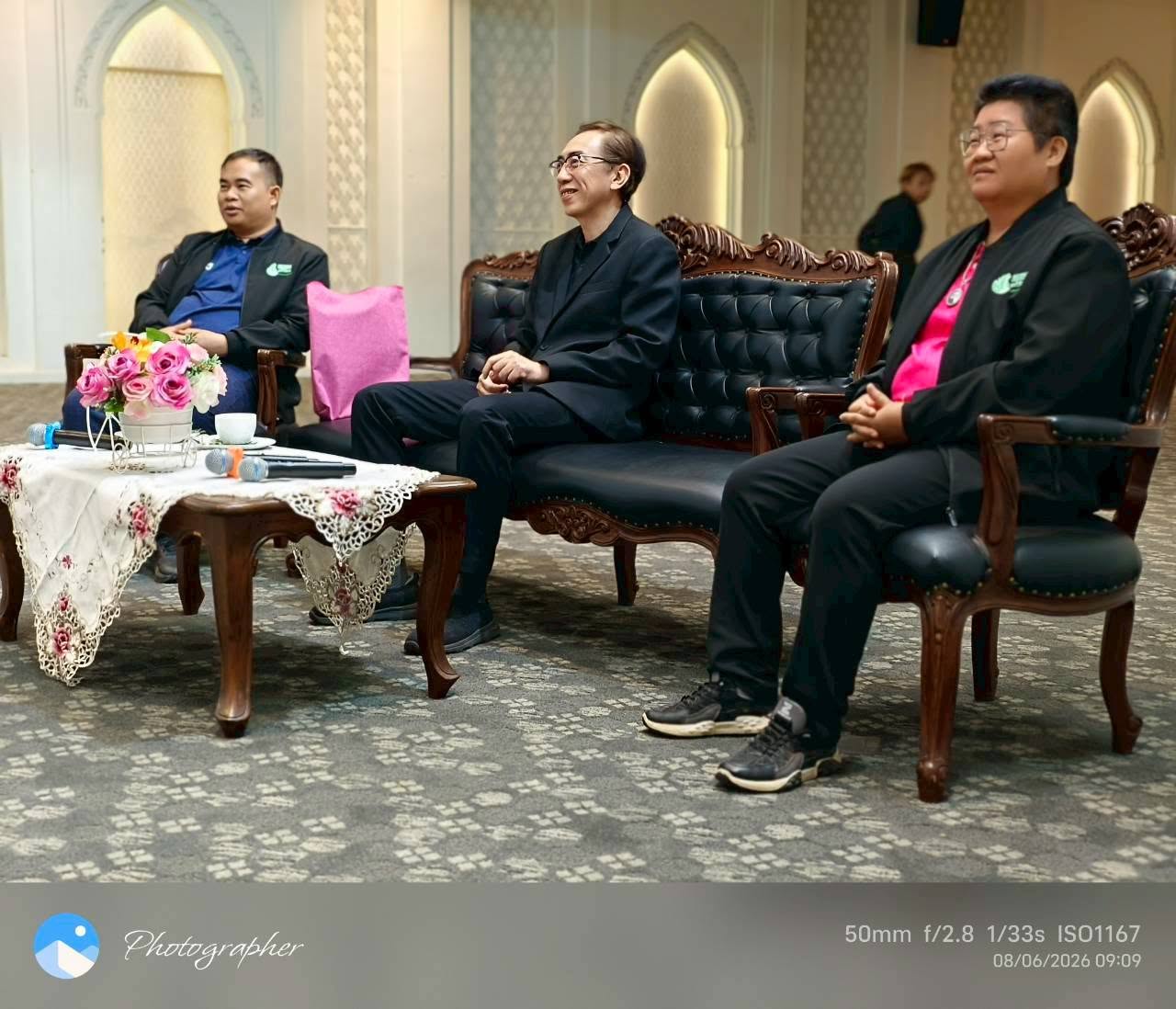หัวข้อการรายงานผลการดำเนินงาน